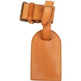 Louis Vuitton Vachetta Leather Luggage Tag Set