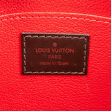 Louis Vuitton Monogram Damier Ebene Canvas Cosmetic Pouch PM