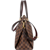 Louis Vuitton Monogram Damier Ebene Lymington Handbag