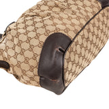 Gucci Monogram GG Canvas Sukey Handbag