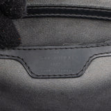 Louis Vuitton Noir Epi Leather Sac St. Jacques PM Shoulder Bag