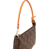 Louis Vuitton Monogram Canvas Pochette Accessoires Handbag