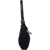 Fendi FF Baguette Buckle Shoulder Bag