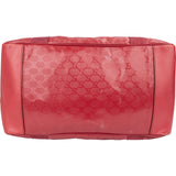 Gucci Monogram GG Imprime Coated Canvas Joy Boston 40 Travel Bag