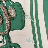 Hermès Brides de Gala Silk 90 Scarf Tuch