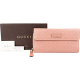 Gucci Microguccissima Flap Clip Wallet
