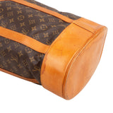 Louis Vuitton Monogram Canvas Randonnée GM Backpack Shoulder Bag