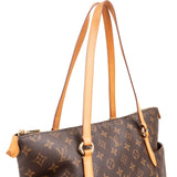 Louis Vuitton Monogram Canvas Totally MM Shoulder Bag