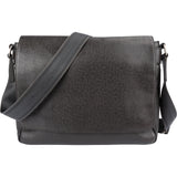 Louis Vuitton Taiga Leather Roman MM Crossbody Bag