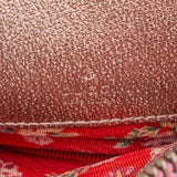 Gucci Quilted Metallic Leather Zumi Mini Crossbody Bag