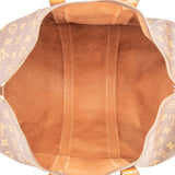Louis Vuitton Monogram Canvas Keepall 45 Travel Bag
