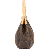 Louis Vuitton Monogram Canvas Galliera GM Shoulder Bag