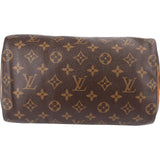 Louis Vuitton Monogram Canvas Speedy 25 Handbag