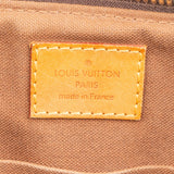 Louis Vuitton Monogram Canvas Palermo PM Handbag