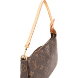 Louis Vuitton Monogram Canvas Pochette Accessoires Handbag