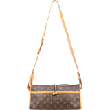 Louis Vuitton Monogram Canvas Popincourt Long Crossbody Bag