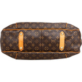 Louis Vuitton Monogram Canvas Galliera GM Shoulder Bag