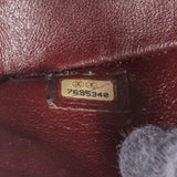 Chanel Quilted Lambskin 24K Gold Medium Double Flap Crossbody Bag