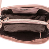 Miu Miu Vitello Lux Shine Leather Tote Satchel Handbag