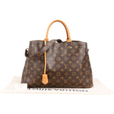 Louis Vuitton Monogram Canvas Montaigne MM Handbag