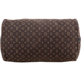 Louis Vuitton Mini Lin Monogram Speedy 30 Bandoulière Handbag