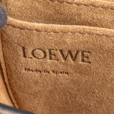 Loewe Tricolor Leather Mini Gate Crossbody Bag