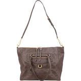 Louis Vuitton Leather Monogram Empreinte Lumineuse PM Shoulder Bag