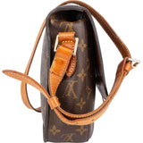 Louis Vuitton Monogram Canvas Saint Cloud GM Crossbody Bag