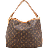 Louis Vuitton Monogram Canvas Delightful PM Shoulder Bag