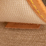 Louis Vuitton Monogram Canvas Trouville Handbag