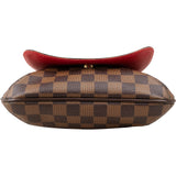 Louis Vuitton Monogram Damier Ebene Canvas Salsa Musette PM Crossbody Bag