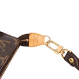 Louis Vuitton Monogram Canvas Pochette Accessoires Crossbody Bag