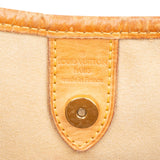 Louis Vuitton Monogram Canvas Galliera PM Shoulder Bag