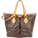 [🔄️B15 / F06] Louis Vuitton Monogram Canvas Turenne MM Shoulder Bag - vintageandkickz