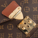 Louis Vuitton Monogram Canvas Monceau Handbag