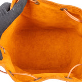 Louis Vuitton Fawn Epi Leather Sac Noé Petit Shoulder Bag