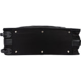 Prada Saffiano Leather Weekender Garment Travel Bag