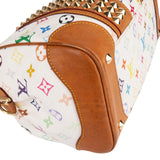 Louis Vuitton Monogram Murakami Multicolor Courtney Handbag