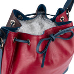 Louis Vuitton Bicolor Epi Leather NM Sac Noe Shoulder Bag - vintageandkickz