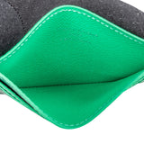 Louis Vuitton Monogram Golf Double Card Holder Wallet