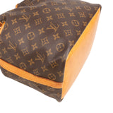 Louis Vuitton Monogram Canvas Sac Noé Petit Shoulder Bag