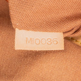 Louis Vuitton Monogram Canvas Batignolles Vertical Shoulder Bag