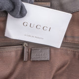 Gucci Monogram GG Canvas Sukey Handbag