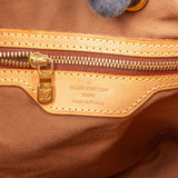 Louis Vuitton Monogram Canvas Batignolles Vertical Handbag