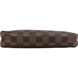 Louis Vuitton Monogram Damier Ebene Canvas Pochette Accessoires Handbag