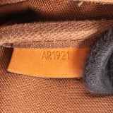 Louis Vuitton Monogram Canvas Saumur 30 Crossbody Bag