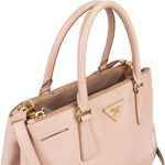 Prada Saffiano Leather Galleria Handbag - vintageandkickz