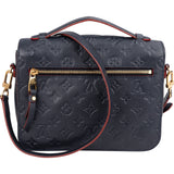 Louis Vuitton Monogram Empreinte Leather Métis Handbag