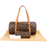 Louis Vuitton Monogram Canvas Papillon 30 Set Handbag