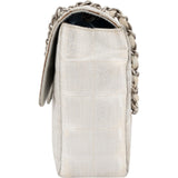 Chanel Monogram New Travel Line Single Flap Shoulder Bag